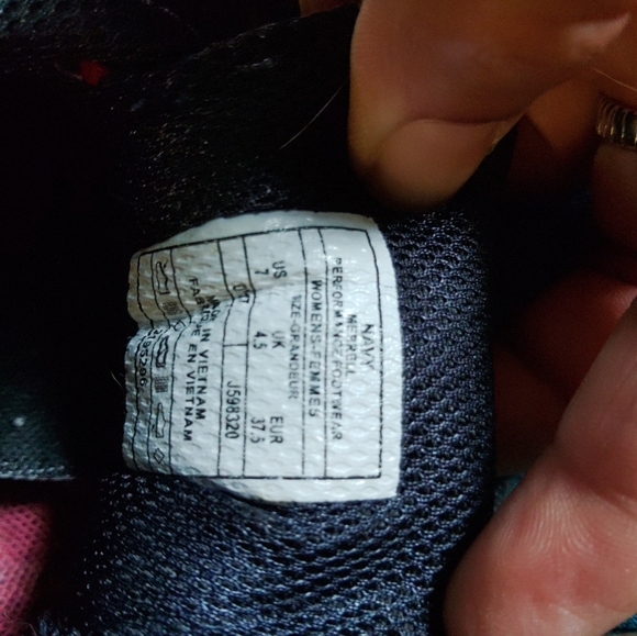 Merrell Running Shoes - Picture 3 of 4